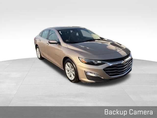 Used 2024 Chevrolet Malibu LT FWD image 3