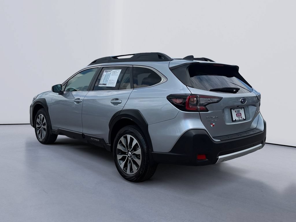 Certified 2025 Subaru Outback Limited w/ Popular Package #2 AWD/4WD image 5