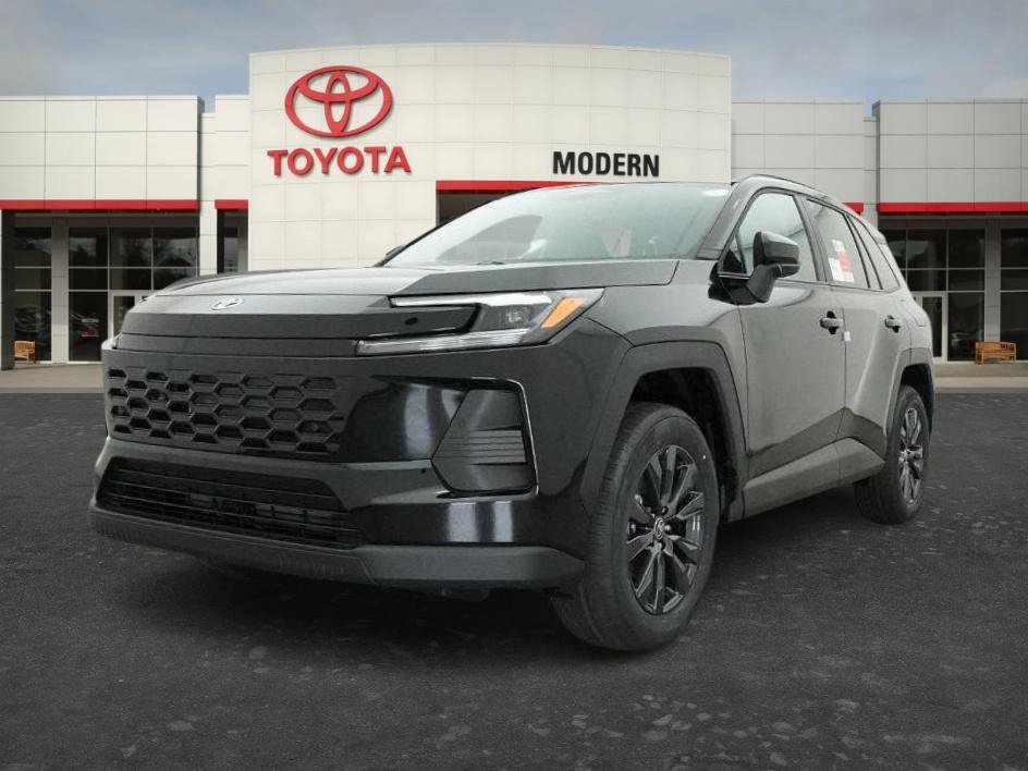 New 2026 Toyota RAV4 XLE Premium FWD image 19