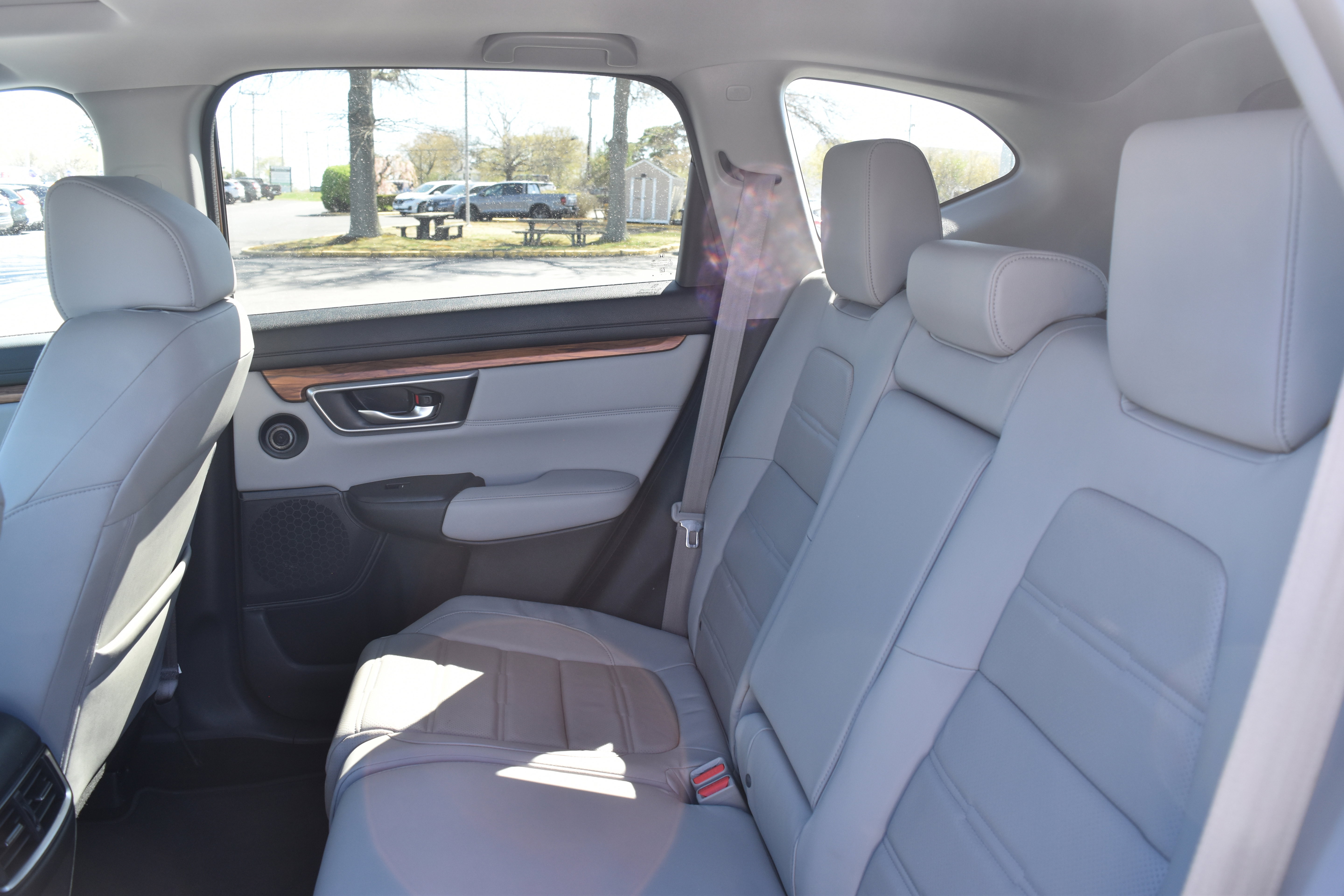 Certified 2018 Honda CR-V Touring image 27
