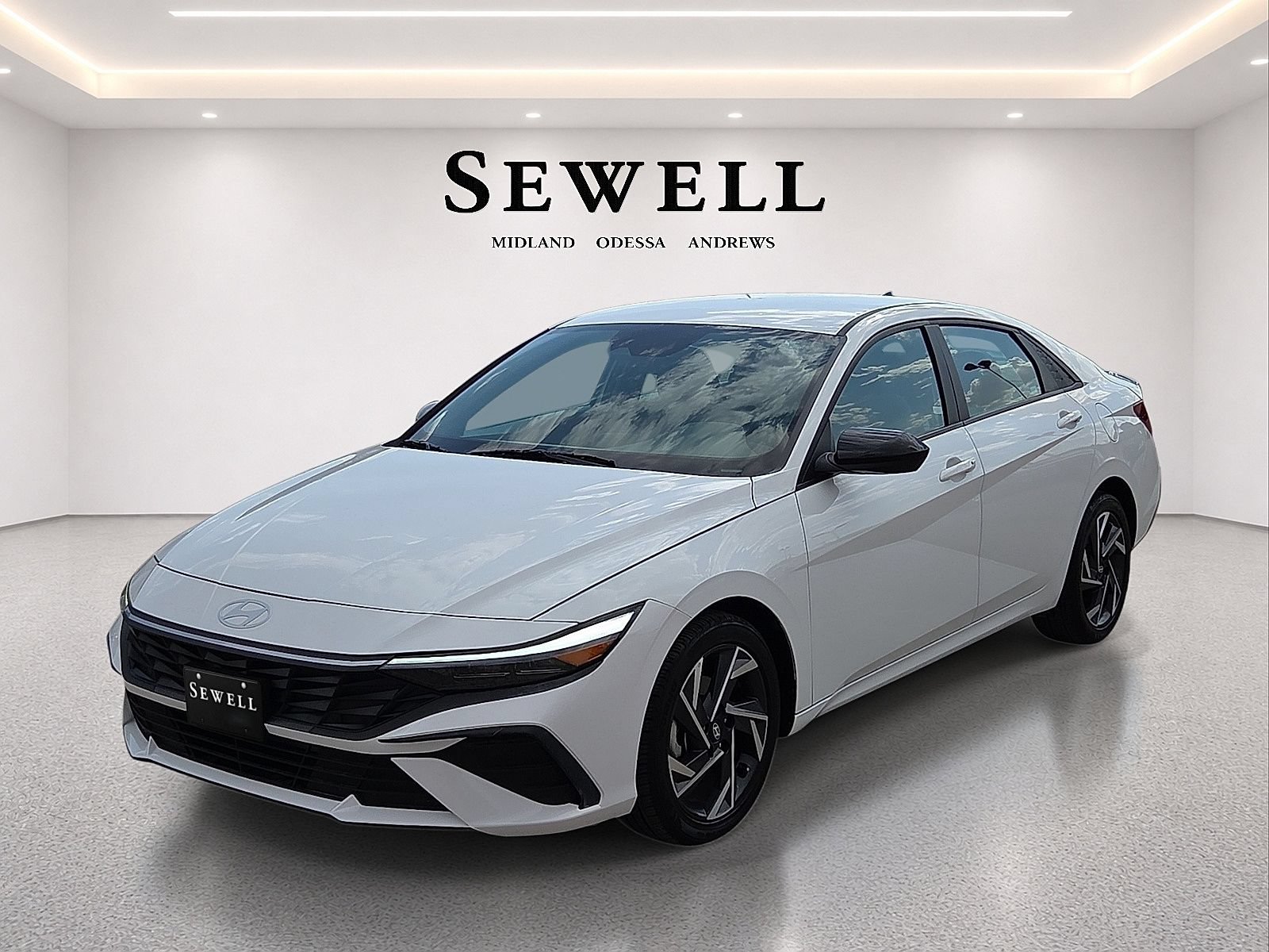 Used 2025 Hyundai Elantra Sport