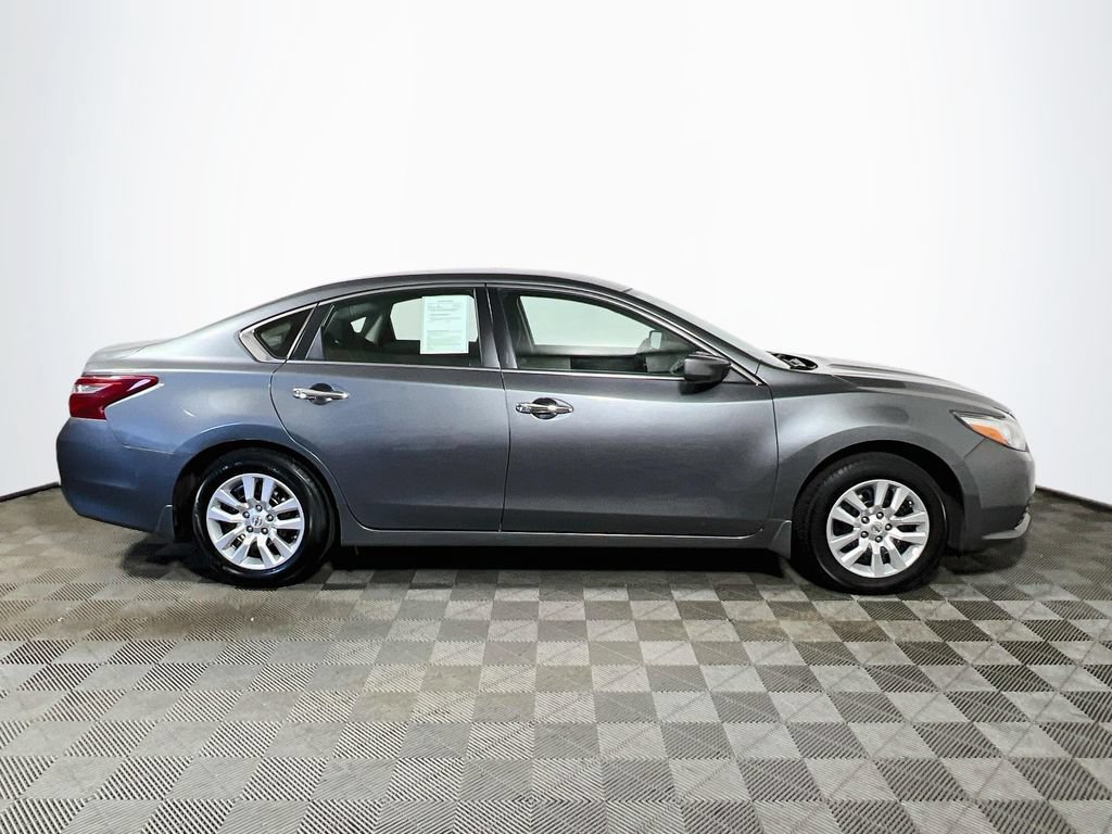 Used 2018 Nissan Altima 2.5 S w/ S Convenience Package FWD image 8