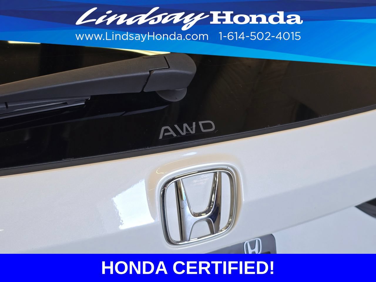 Certified 2024 Honda CR-V Sport Touring image 7