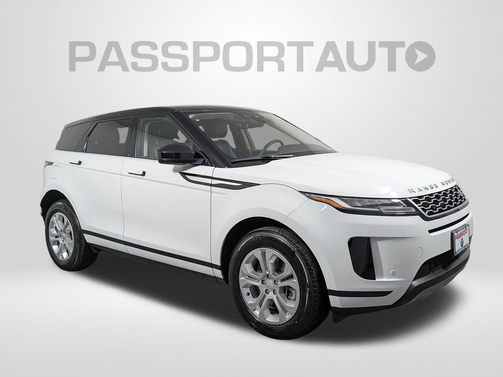 Used 2022 Land Rover Range Rover Evoque S image 9