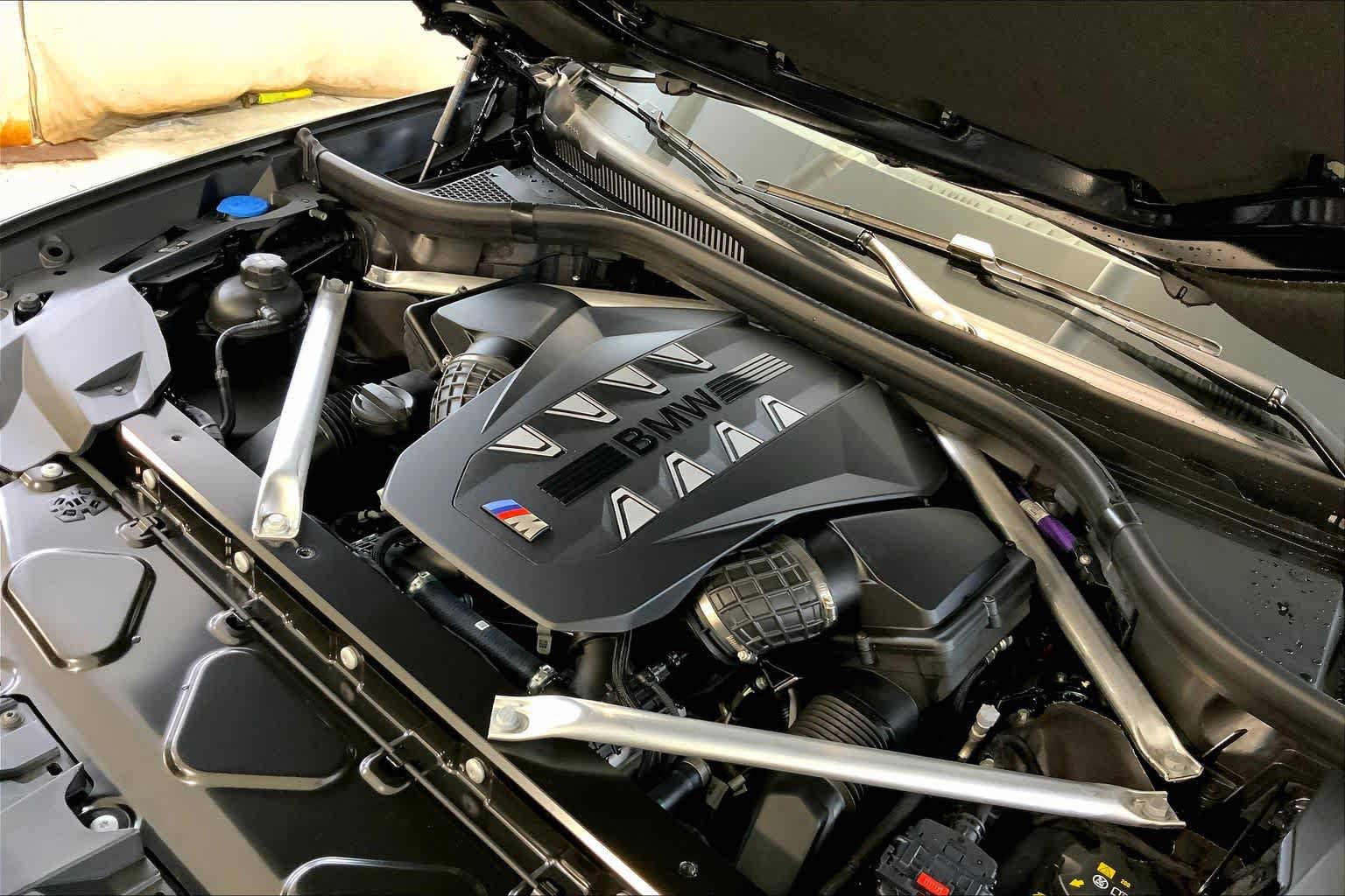 New 2027 BMW X7 M60i AWD/4WD image 17