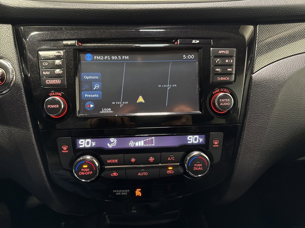 Used 2015 Nissan Rogue SL w/ SL Premium Package image 18