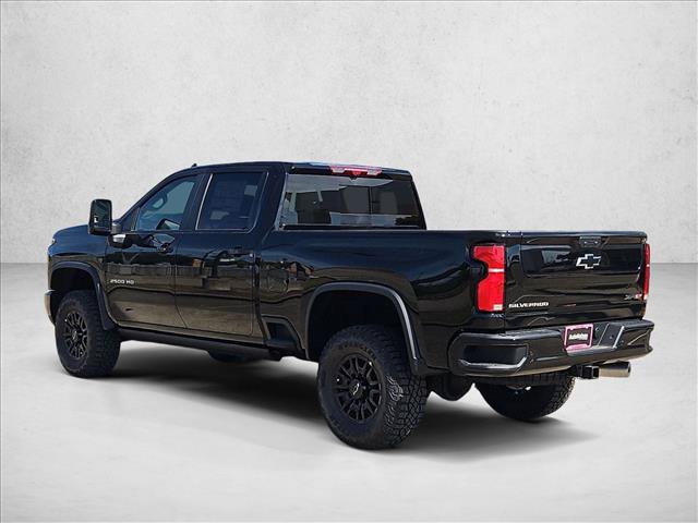 New 2026 Chevrolet Silverado 2500 ZR2 AWD/4WD image 9