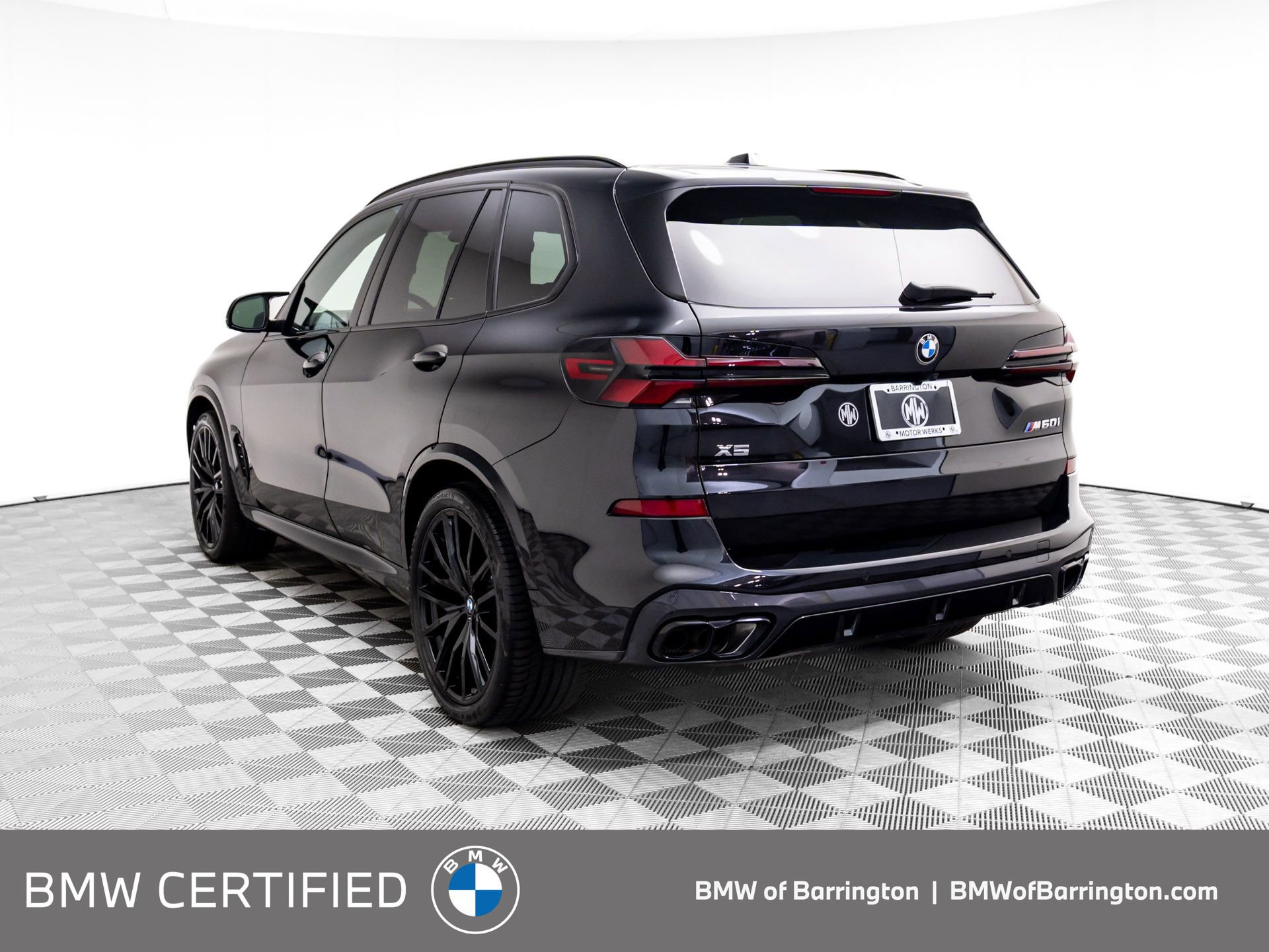 Used 2024 BMW X5 M60i image 3