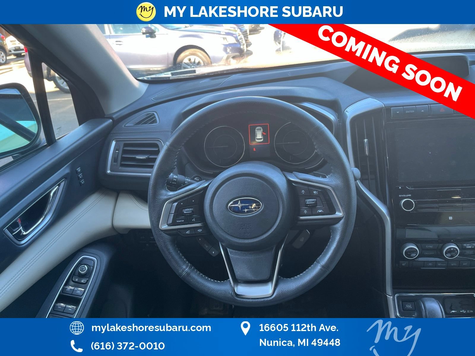 Used 2020 Subaru Ascent Limited w/ Technology Package AWD/4WD image 11