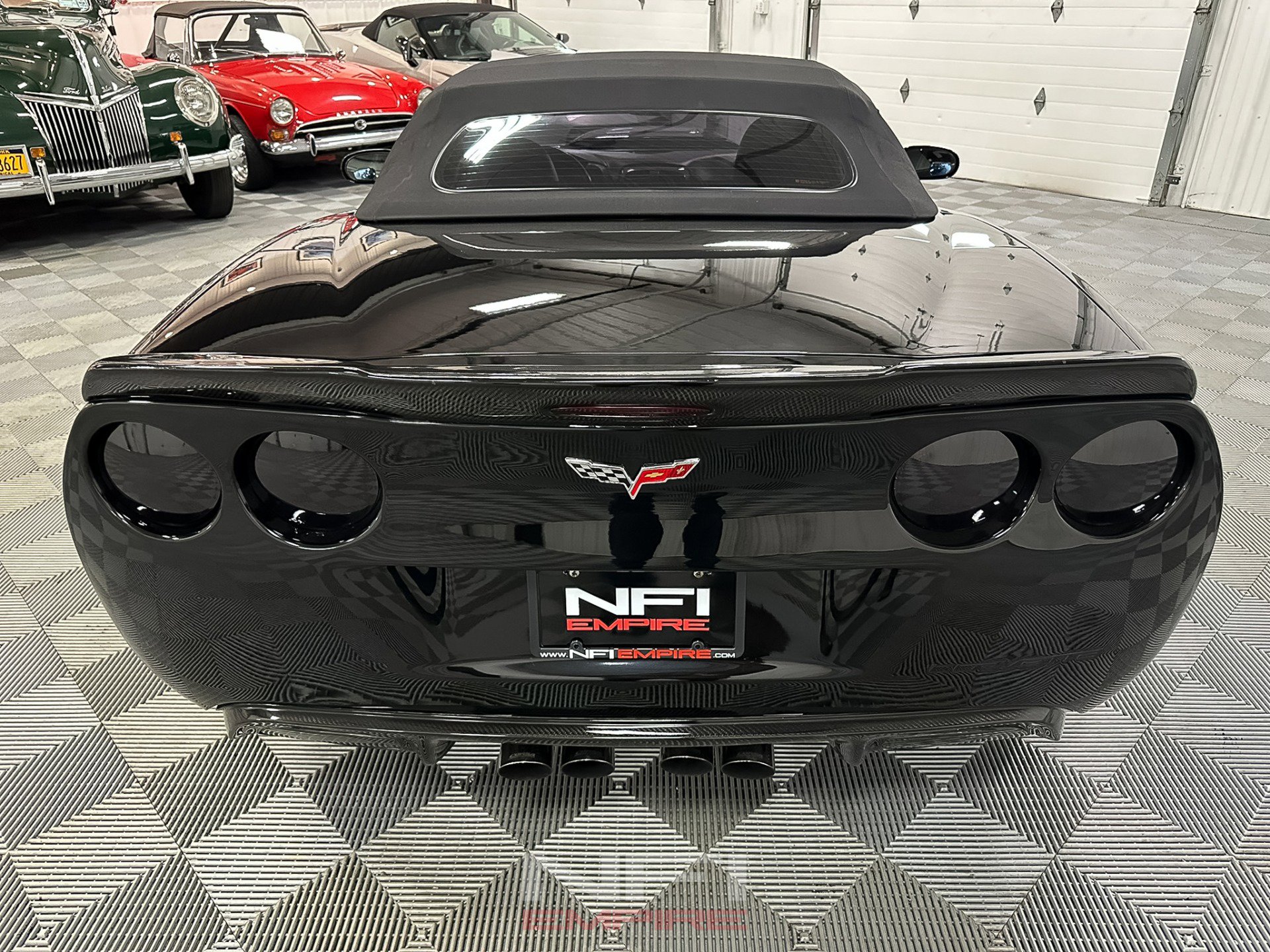 Used 2006 Chevrolet Corvette Convertible 2D w/ Preferred Equipment Group image 17