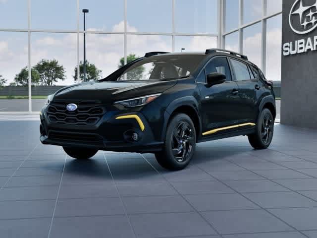 New 2026 Subaru Crosstrek 2.5i Sport AWD/4WD image 2