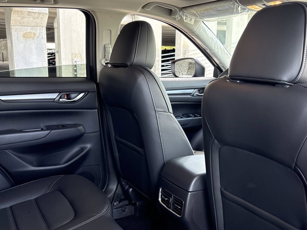 New 2025 MAZDA CX-5 AWD 2.5 S w/ Preferred Package image 11