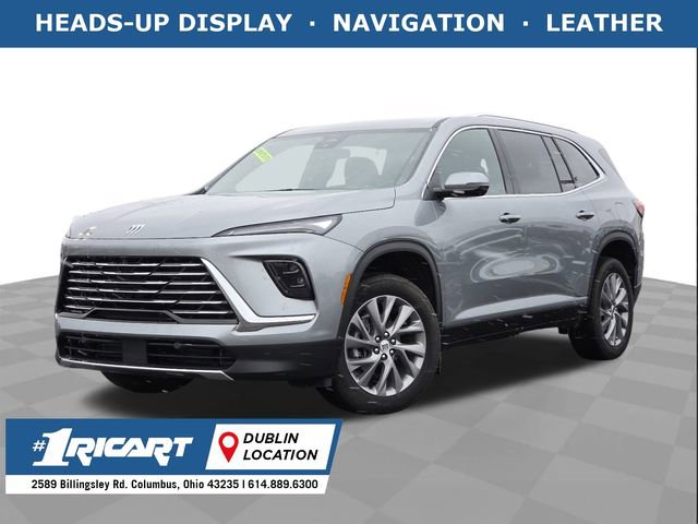 New 2026 Buick Enclave Preferred w/ Power Package image 1