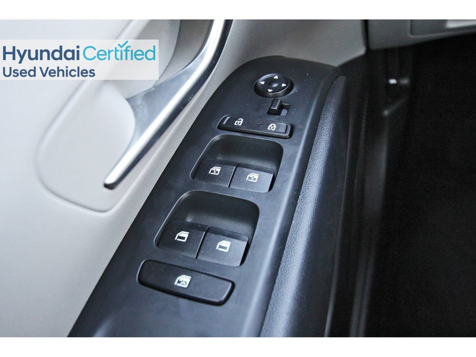 Certified 2024 Hyundai Tucson Blue AWD/4WD image 23