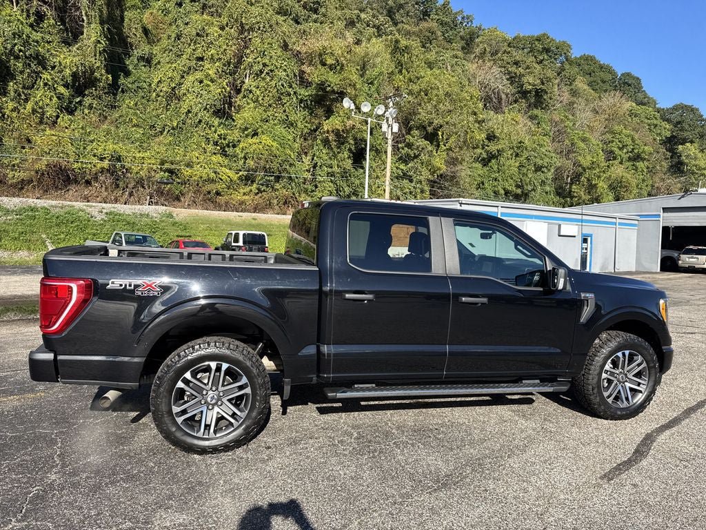 Used 2021 Ford F150 XL w/ STX Appearance Package AWD/4WD image 3