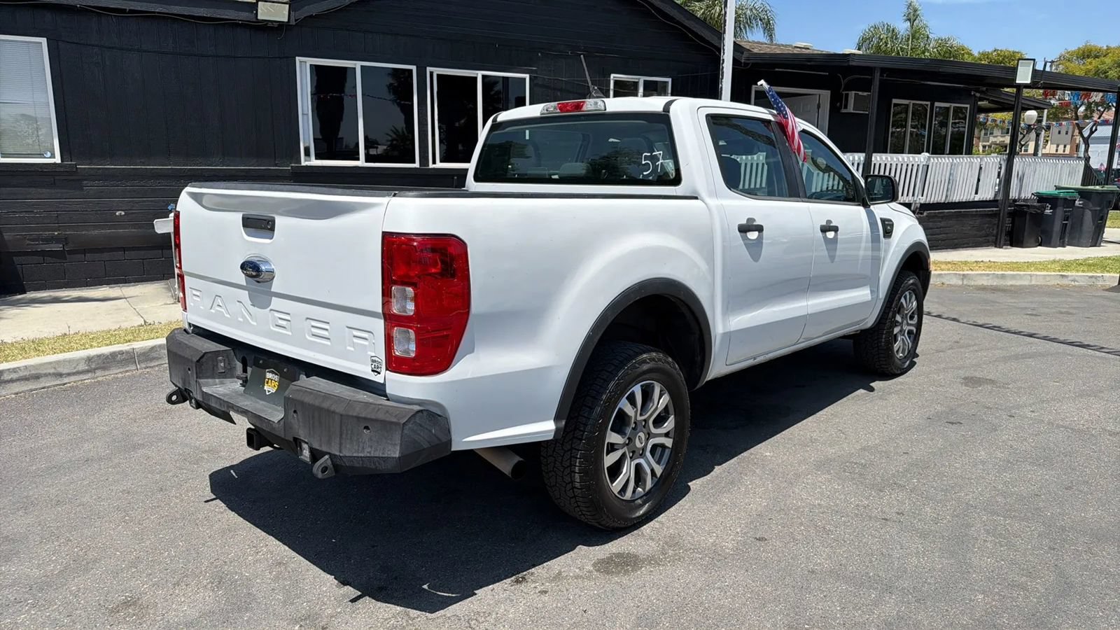 Used 2021 Ford Ranger XL w/ Equipment Group 101A High RWD image 8