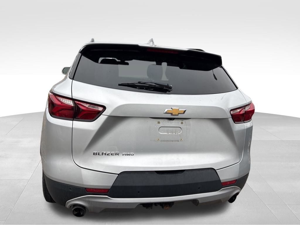 Used 2019 Chevrolet Blazer LT image 4