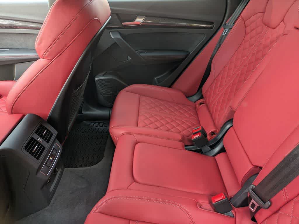 Used 2024 Audi SQ5 Premium Plus w/ Premium Plus Package AWD/4WD image 20