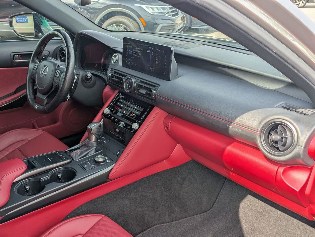 Used 2023 Lexus IS 350 F Sport RWD image 22