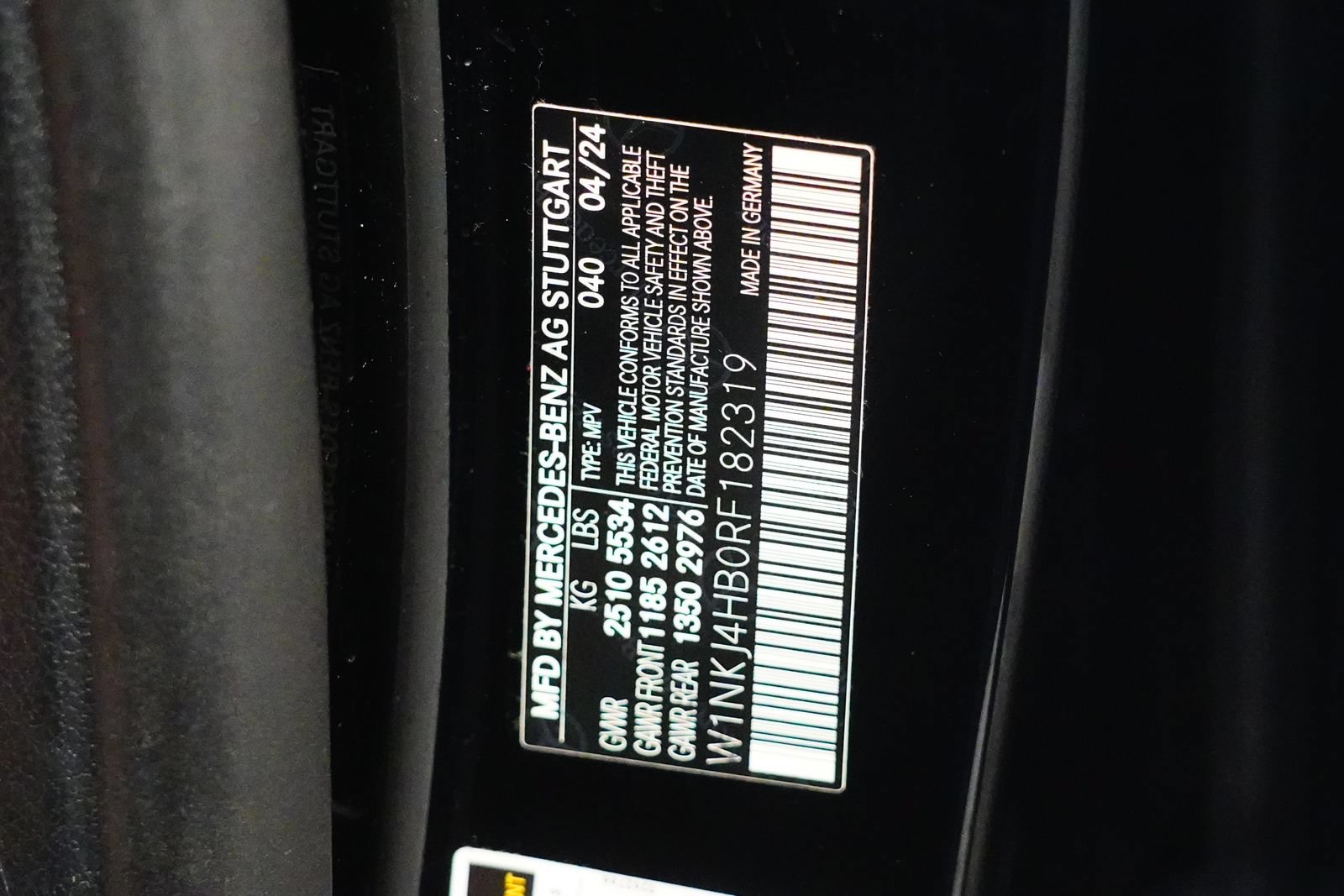 Certified 2024 Mercedes-Benz GLC 300 4MATIC image 34
