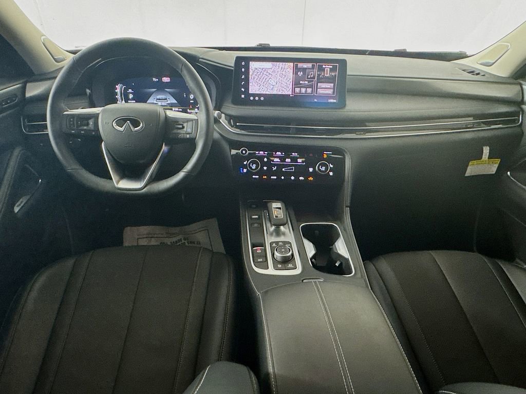 Certified 2026 INFINITI QX60 Luxe w/ Cargo Package image 28