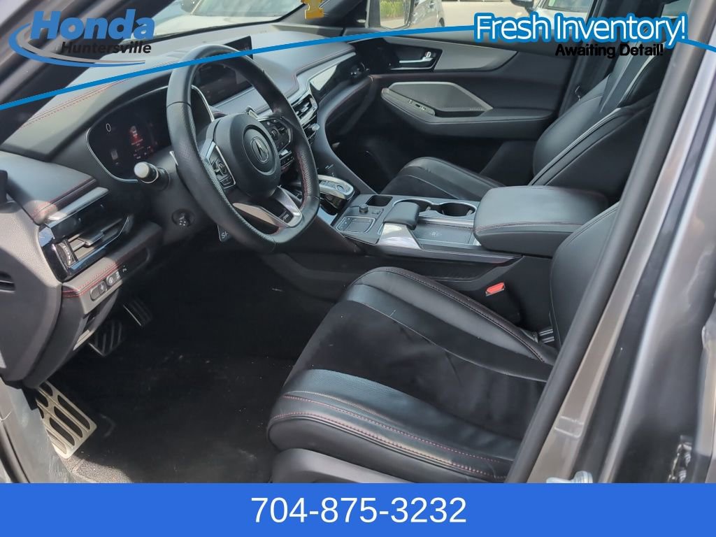 Used 2023 Acura MDX A-Spec image 12