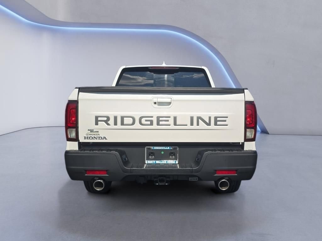 New 2026 Honda Ridgeline RTL image 5