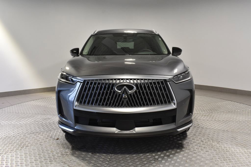 New 2026 INFINITI QX60 Luxe w/ Family Package image 8