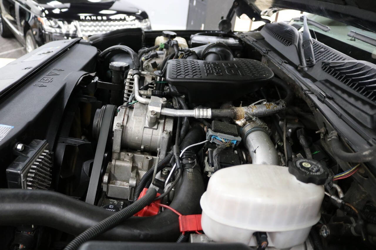 Used 2006 GMC Sierra 2500 SLT w/ Heavy-Duty Power Package image 65