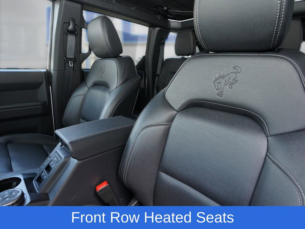 New 2025 Ford Bronco Big Bend w/ Black Diamond Package image 12