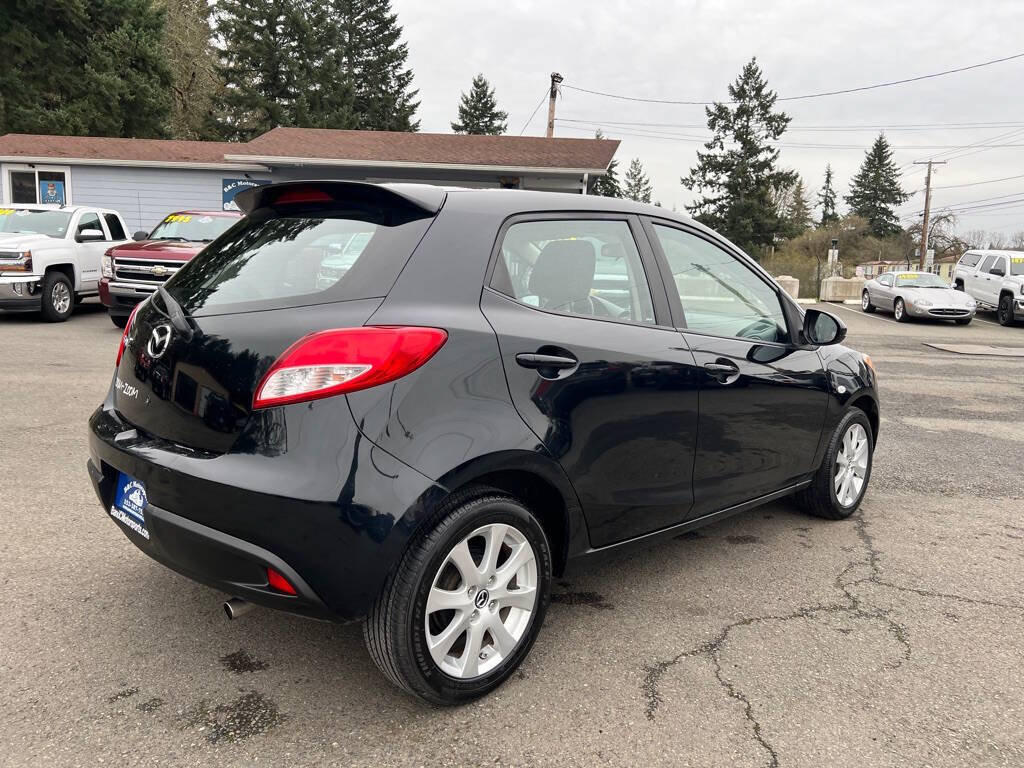 Used 2014 MAZDA MAZDA2 Touring FWD image 10