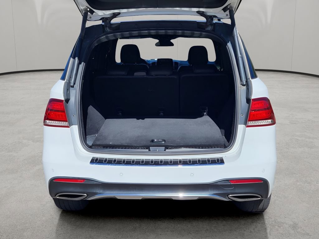 Used 2016 Mercedes-Benz GLE 350 4MATIC image 7