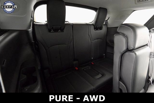 Used 2023 INFINITI QX60 Pure image 20