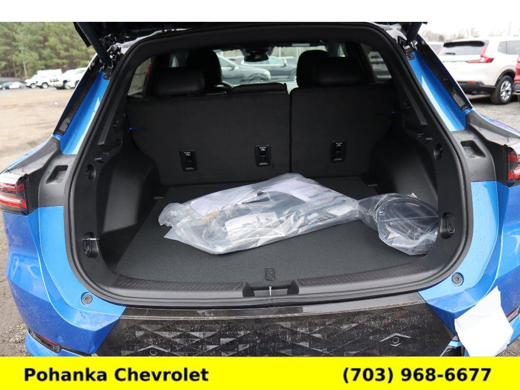 New 2026 Chevrolet Equinox EV RS image 26