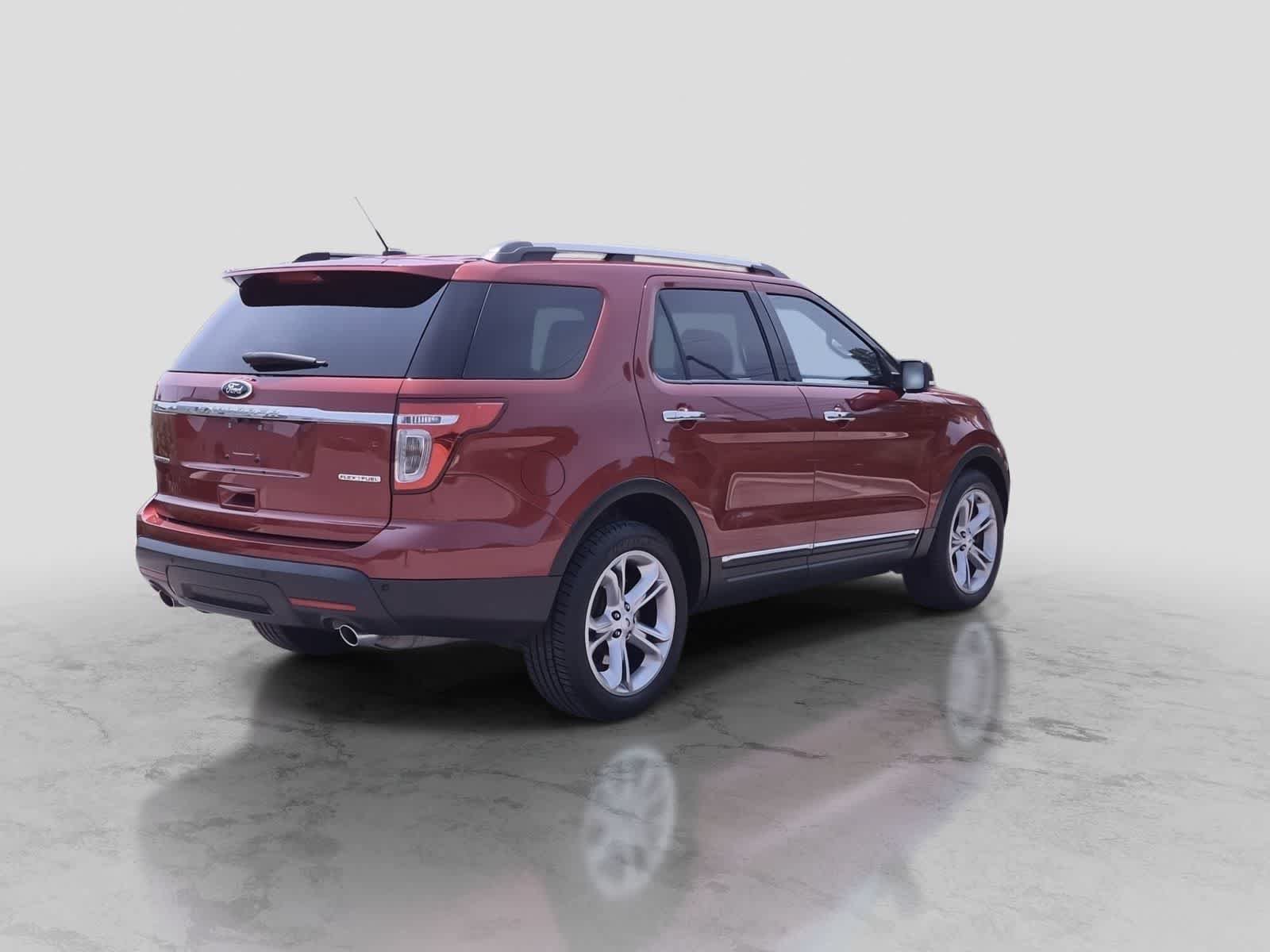 Used 2015 Ford Explorer Limited FWD image 8