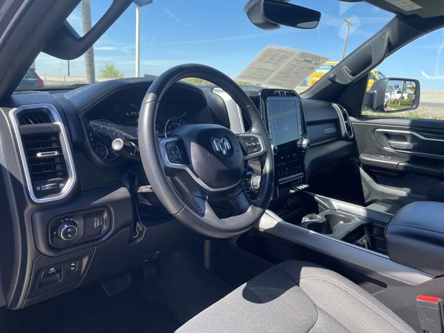 Used 2023 RAM 1500 Big Horn image 10