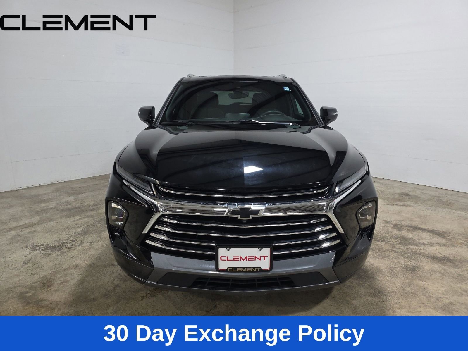 Used 2024 Chevrolet Blazer Premier w/ Driver Confidence II Package image 3