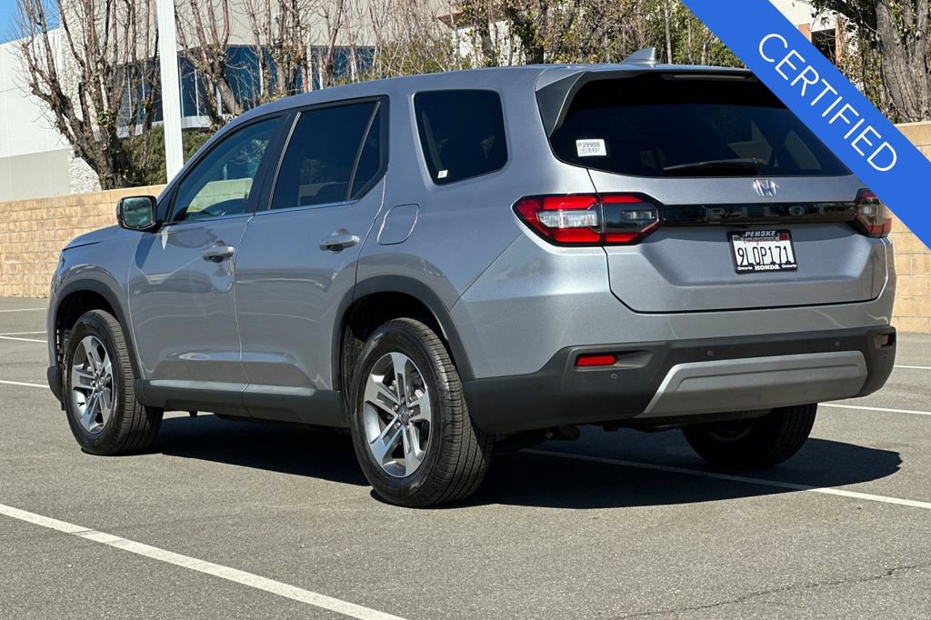 Used 2024 Honda Pilot EX-L image 6