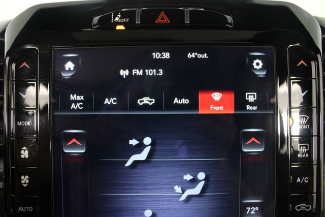 Used 2021 RAM 2500 Power Wagon w/ 75th Anniversary Edition image 7