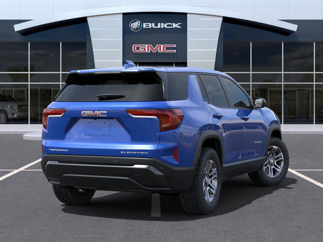 New 2026 GMC Terrain Elevation image 17