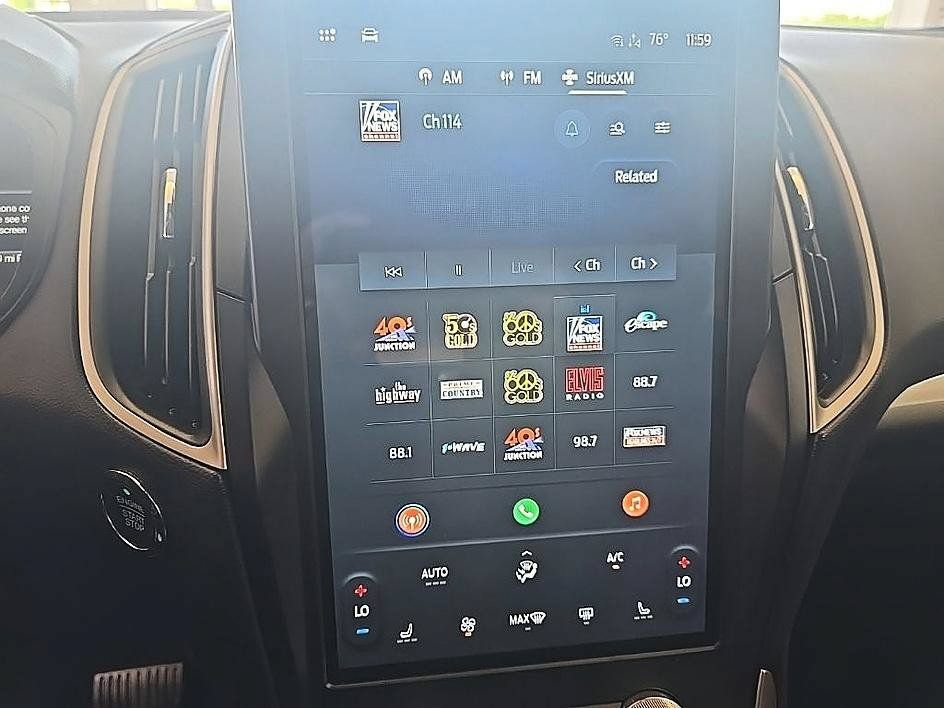 Used 2023 Ford Edge SEL AWD/4WD image 20