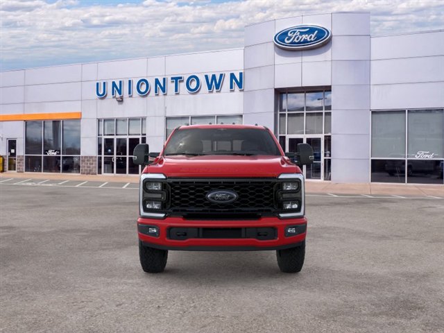 New 2026 Ford F250 XLT w/ XLT Premium Package AWD/4WD image 6
