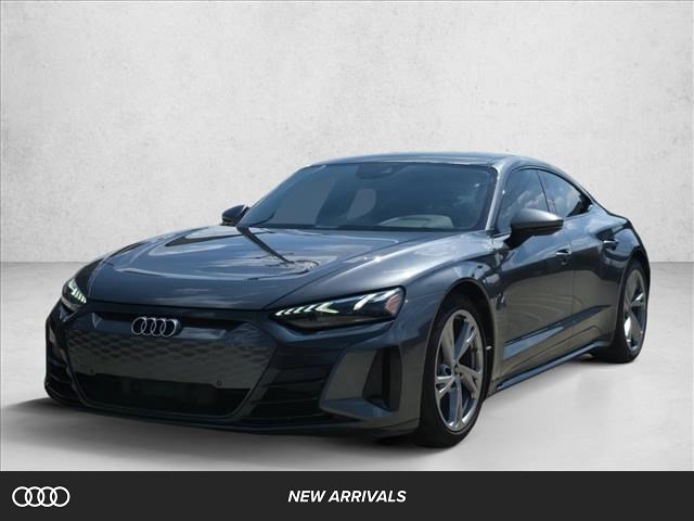 Certified 2023 Audi e-tron GT Premium Plus