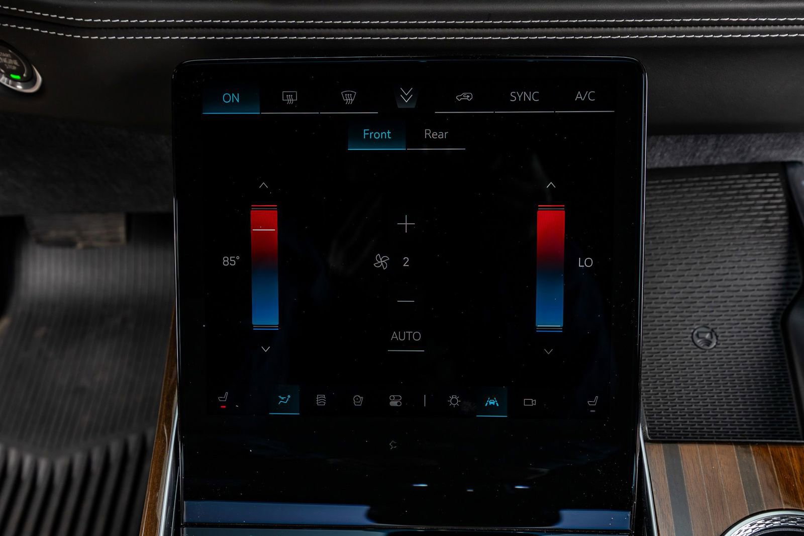 Used 2026 Cadillac Escalade Platinum Sport w/ LPO, Floor Liner Package image 27