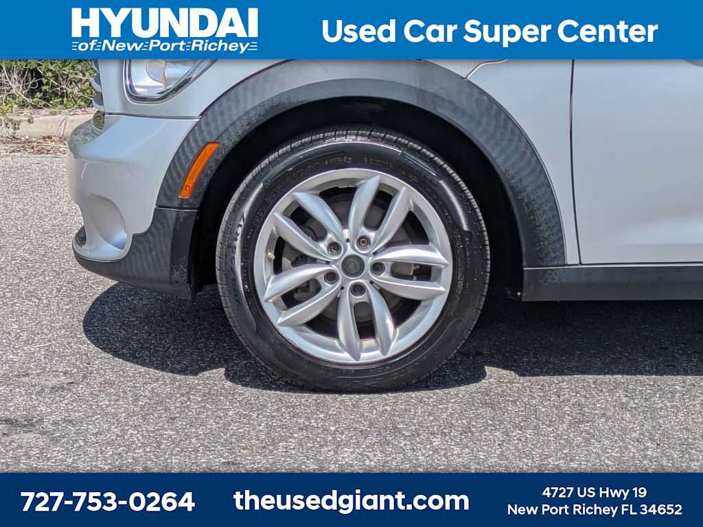 Used 2013 MINI Cooper Countryman FWD image 10