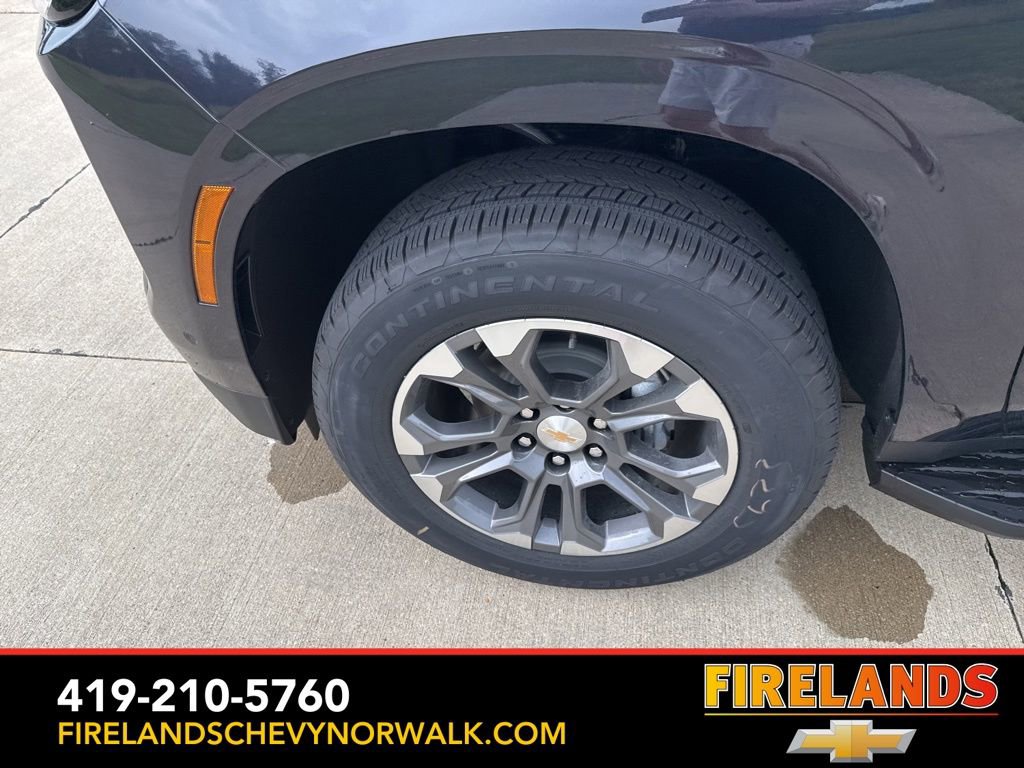 New 2025 Chevrolet Tahoe LS w/ Max Trailering Package image 46