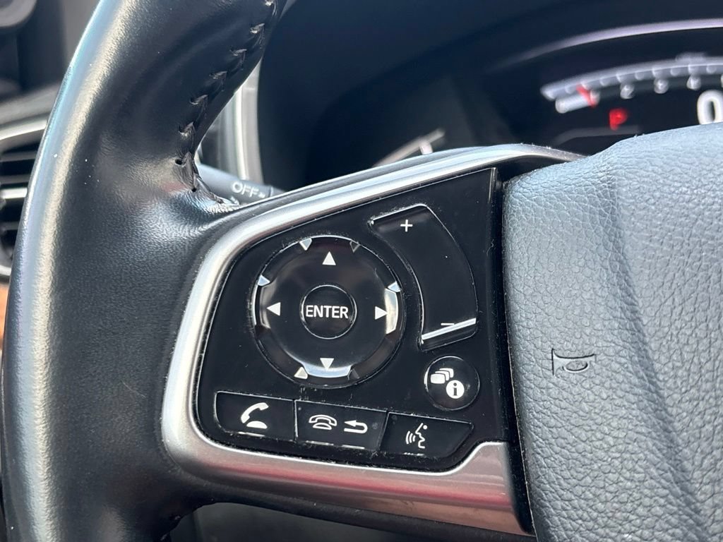 Used 2021 Honda CR-V EX-L image 22
