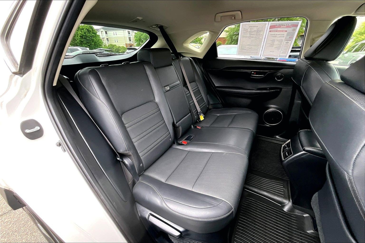 Used 2018 Lexus NX 300 AWD w/ Premium Package image 26