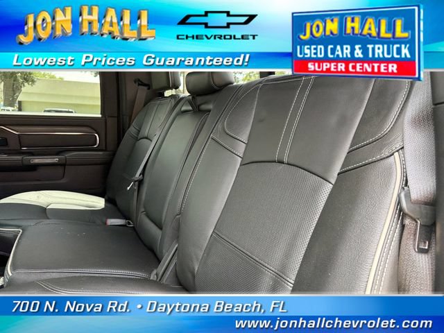 Used 2024 RAM 3500 Limited w/ Night Edition AWD/4WD image 20