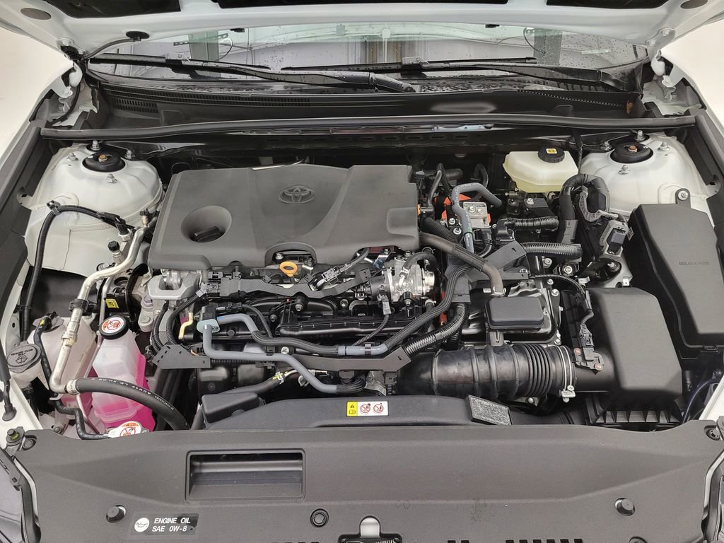 Used 2025 Toyota Camry LE FWD image 41